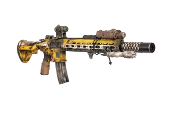 Airsoftová zbraň puškaka SA-H06 Hyperion""