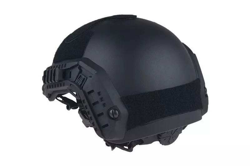 Réplica del casco versión pesada marítima - negra