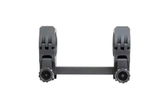 Montaż lunety 25.4-30mm M10 QD-L 1 z libellą - czarny