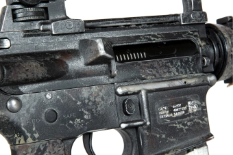 Réplique de fusil d’assaut Specna Arms SA-B07 ONE™ - Wastelands Wanderer Best Friend 