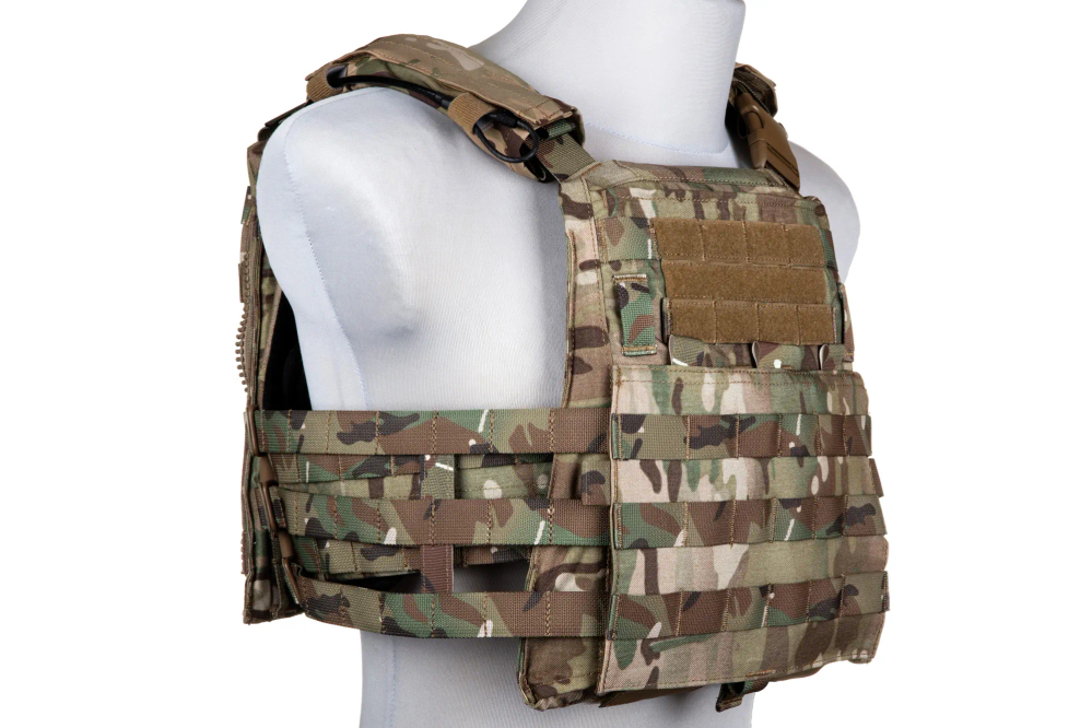 Tactical vest Plate Carrier Trias PRIMAL GEAR MC