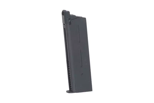 Cargador green gas 25 bolas para réplicas KP-1911
