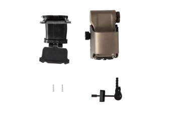 Replika kolimatora EvolutionGear XPS3-0 - Tan