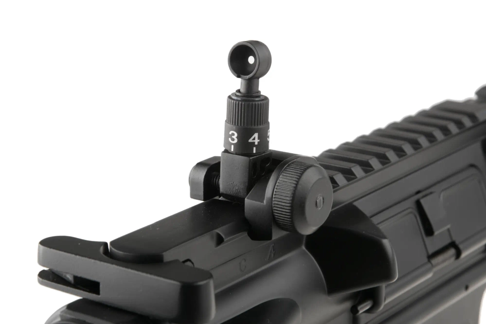 Airsoftová puška Specna Arms SA-B16 ONE™ SAEC™ Kestrel™ ETU Černá