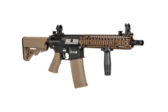 Daniel Defense® MK18 SA-C19 CORE™ X-ASR™ Carbine Replica - Chaos Bronze
