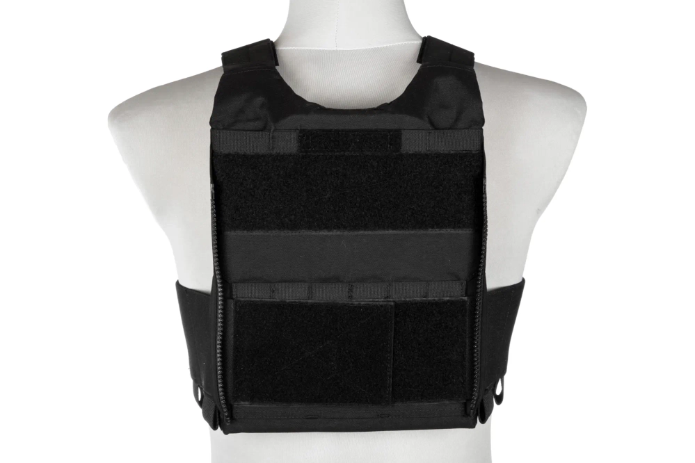 LV/119 type Plate Carrier - Black