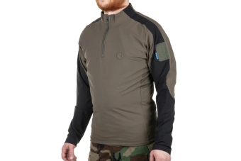 Emerson Gear Blue Label Apocalypse Ranger Green tričko s dlouhým rukávem