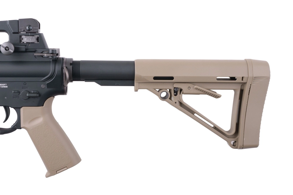 Réplica fusil B4A1 ELITE DX (B.R.S.S.) - bronceado