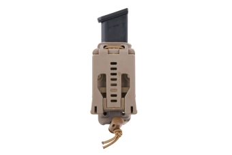 Porte-chargeur Open V (B) pour chargeurs de pistolet – tan