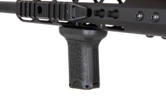 SA-E09-RH EDGE 2.0™ Carbine Replica Heavy Ops Stock - Black