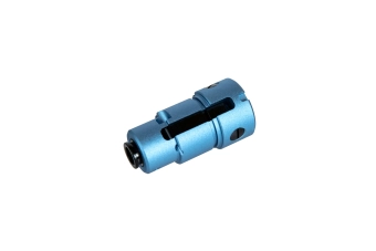 Aluminio cámara hop up para réplicas Amoeba Striker 
