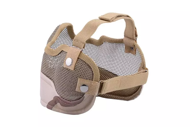 Maska typu Stalker Gen 2 -  3 color desert