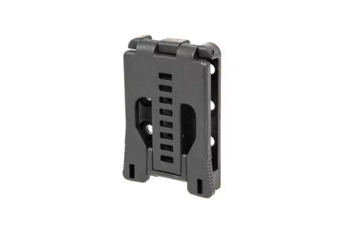 Polymer Pouch Belt Adapter - Black