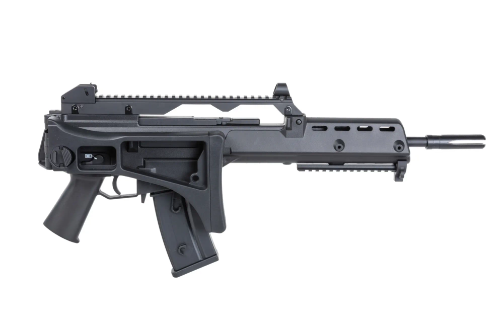 JG WORKS Carabine airsoft JG0738 gen 2 Noir