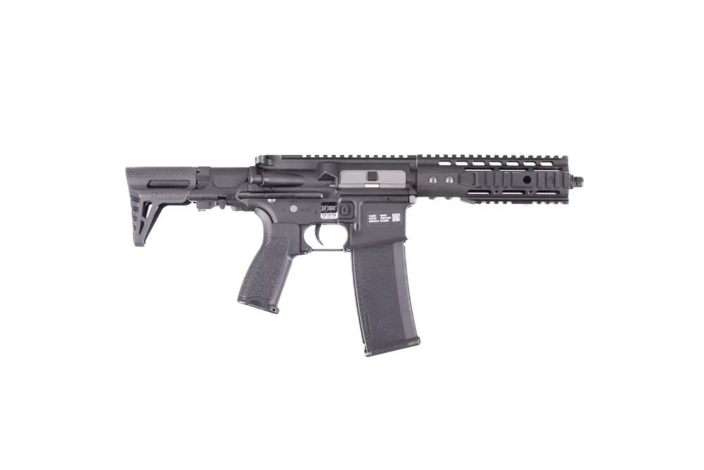 SA-E12 PDW EDGE™ carbine replica - black (OUTLET)