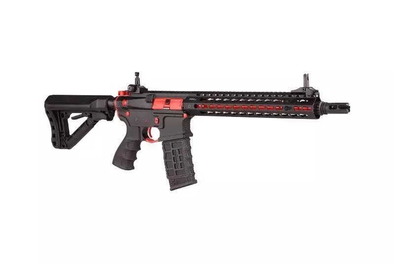 CM16 SRXL Assault Rifle Replica Red Edition