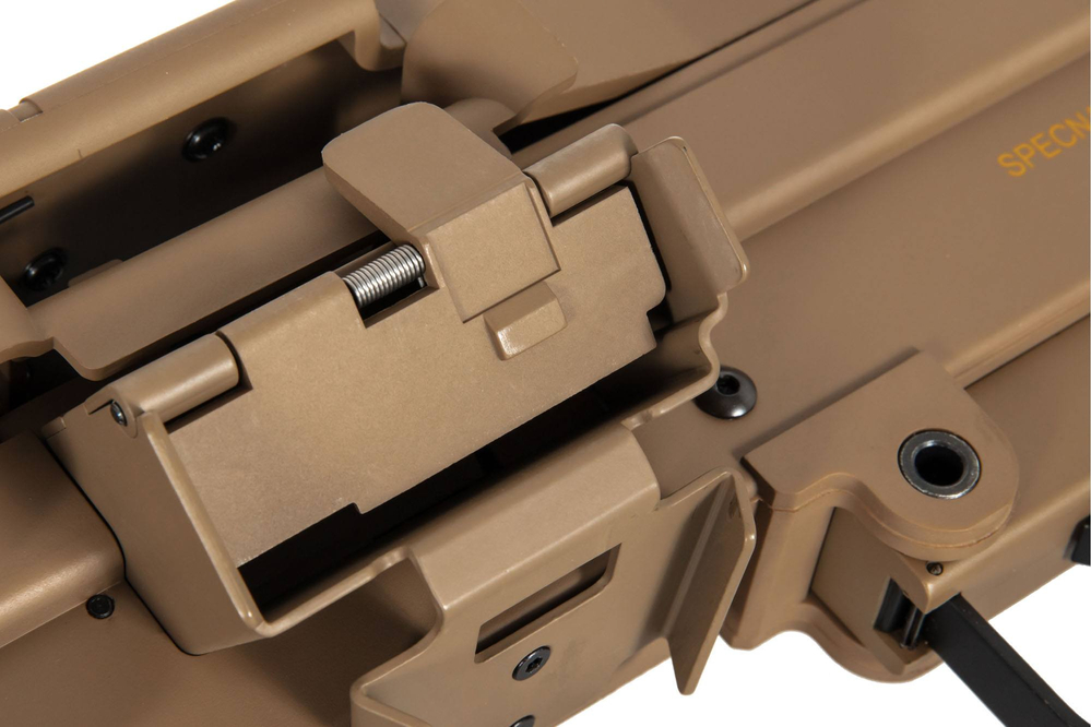 airsoft Specna Arms SA-249 MK1 CORE™ Tan Machine Gun (OUTLET)