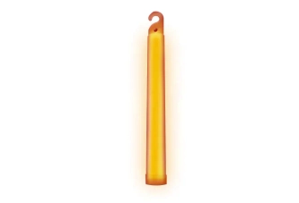 Lampe chimique GlowStick - orange