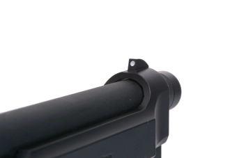 Pistola de airsoft GPM92 - negro