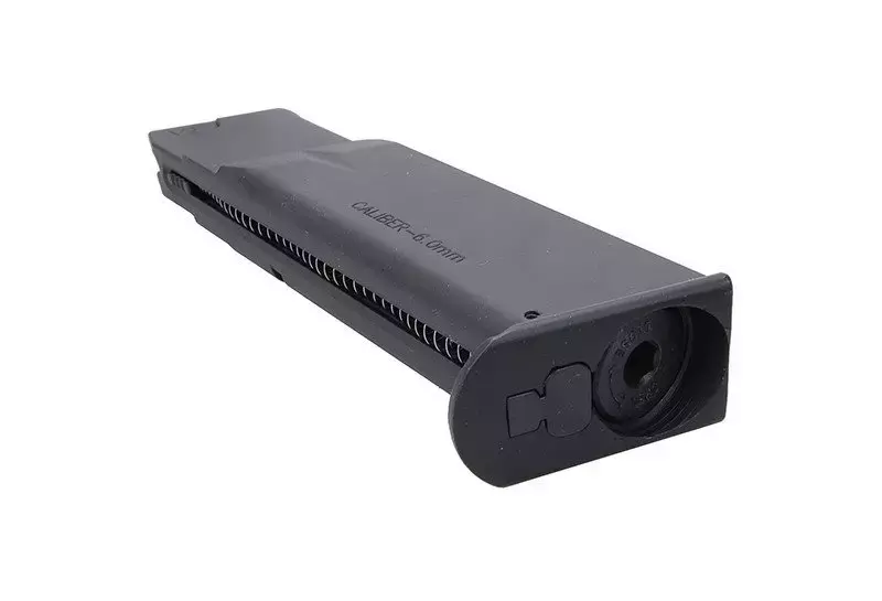 Cargador CO2 low-cap a réplicas KWC KC-43