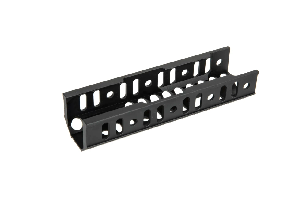 DL-2 Extensión de cama Sport - Negro