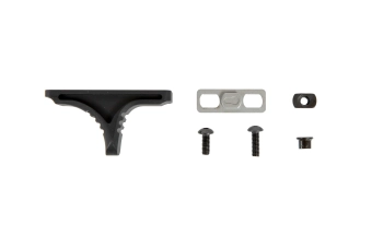 Hand Stop Serrated do szyn KeyMod/M-Lok