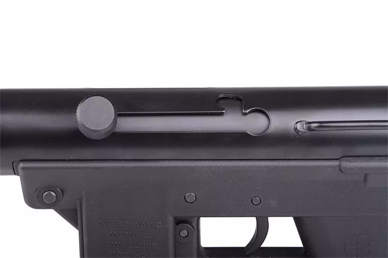 KG9 sub-machine gun replica