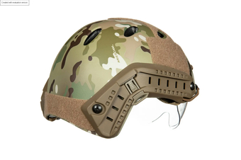 X-Shield PJ Helmet Replica With Goggles - MC ™