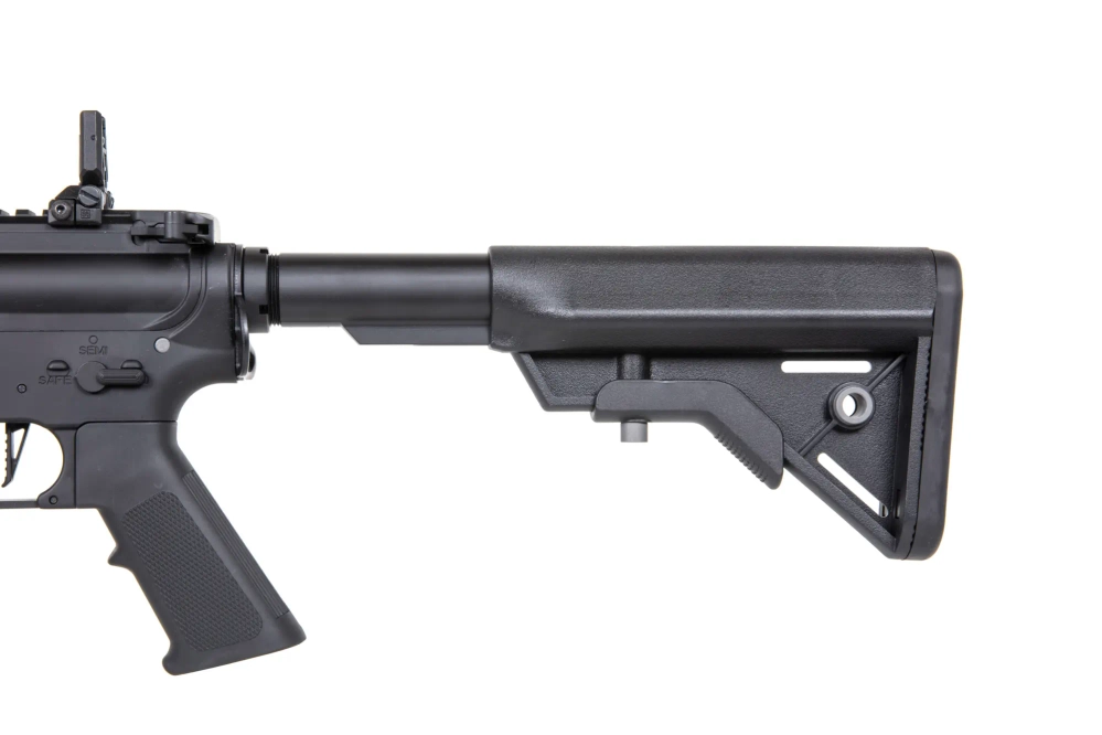 Specna Arms Daniel Defense® M4A1 SA-E26 EDGE™ HAL ETU™ ASG Karabijn Zwart