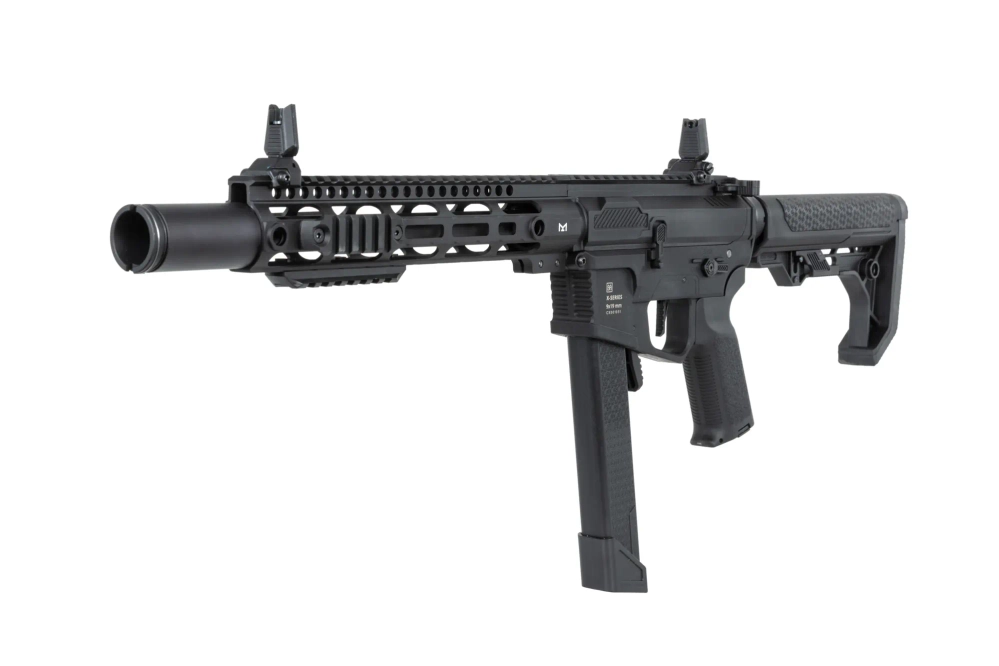 Specna Arms SA-CX02 CORE™ HAL™ ETU ASG Karabijn Zwart