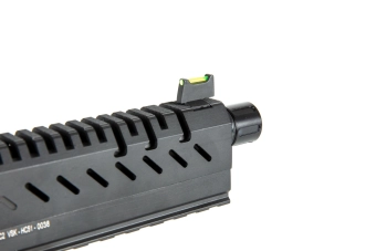 Pistola de airsoft Vorsk hi-capa 5.1 BDS - negro