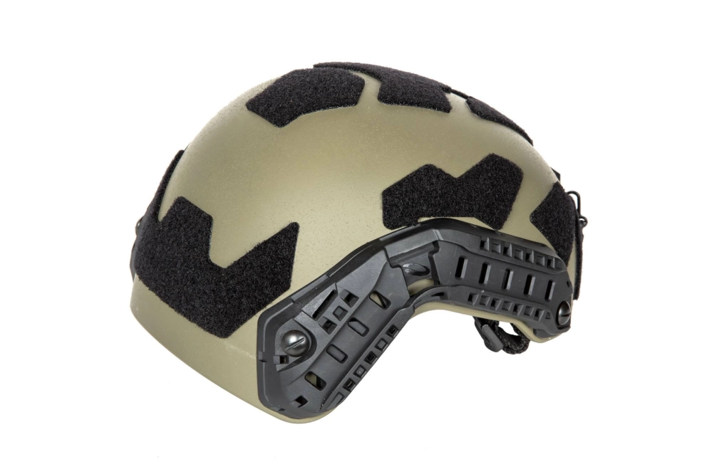 Réplique du casque Ballistic Super High Cut - Ranger Green M/L