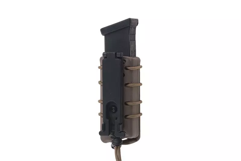 SMC Pistol Magazine Pouch (MOLLE) - Dark Earth