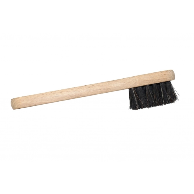 Brosse en crin de cheval Coccine light