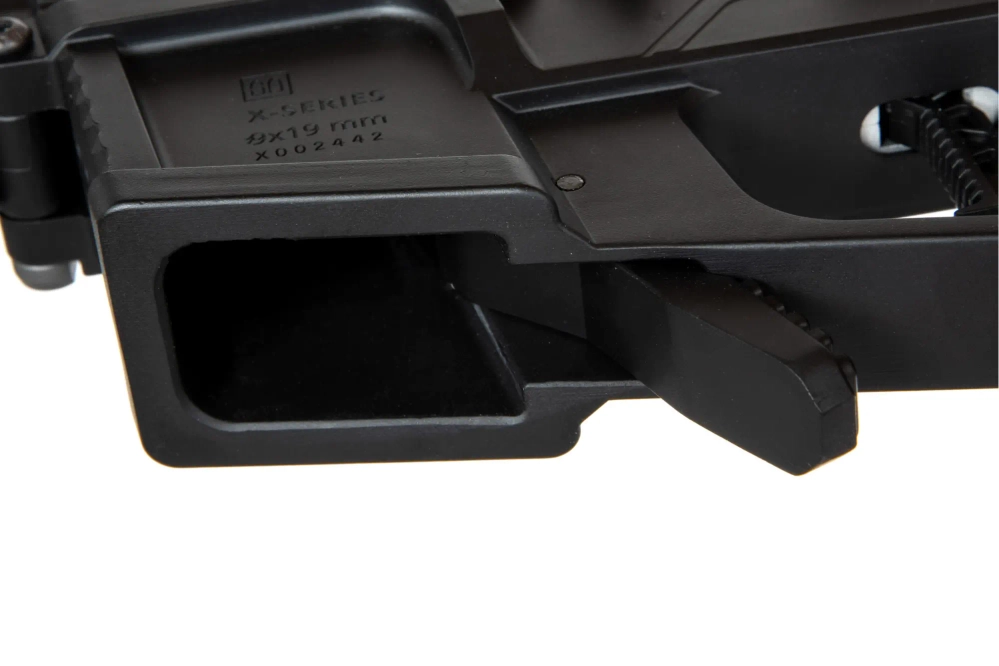 SA-X01 EDGE 2.0 GATE ASTER répliques de pistolet mitrailleur - Demi-tan