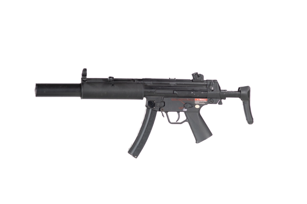 Réplique de mitraillette F686SD6 (OUTLET)