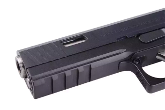 Hi-Capa 4.3 Force Allosaurus Pistol Replica – Black