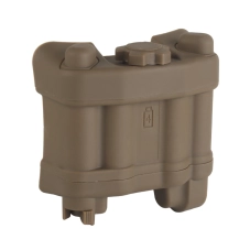 AN/PVS31 Wosport Tan night vision goggles replica
