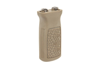 Poignée verticale Tornado GR0003-1 M-LOK Tan