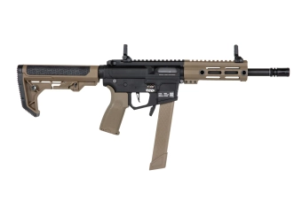ASG Specna Arms SA-FX01 FLEX™ HAL ETU™ Halfbruin machinepistool