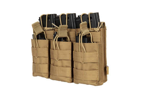 Triple 6 M4/M16 Magazine Pouch - Coyote Brown