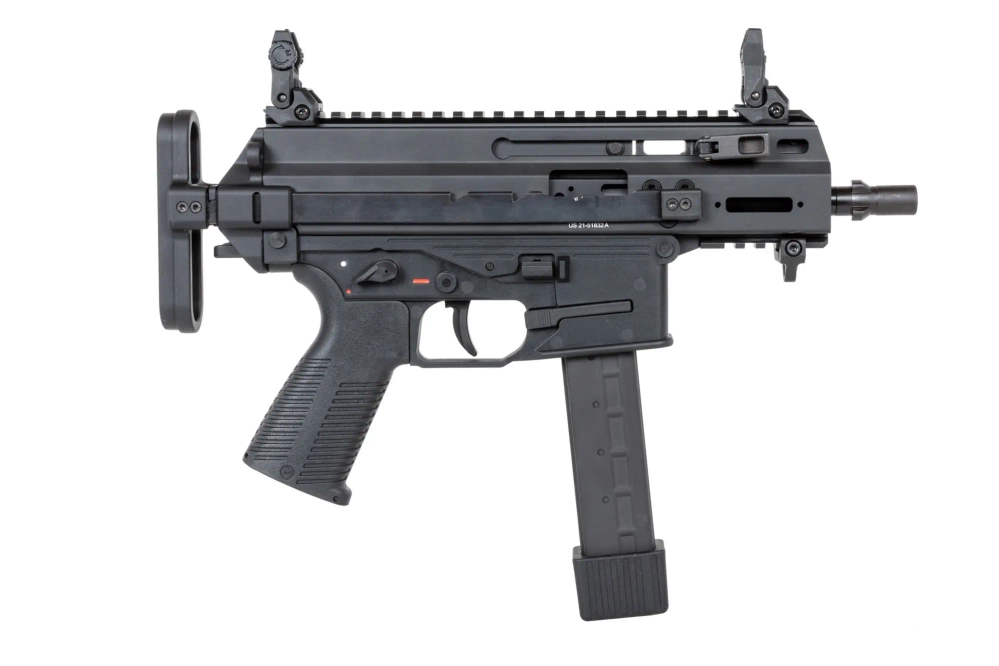 B&amp;T Air x Archwick APC9K PRO GBB ASG machinepistool