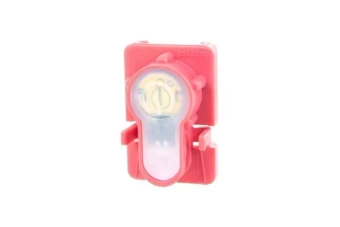 Lightbuck RIS electronic marker - pink (orange light)