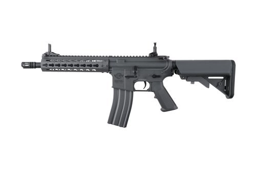 Replika karabinka CM15 KR-CQB 8.5  - Battleship Grey