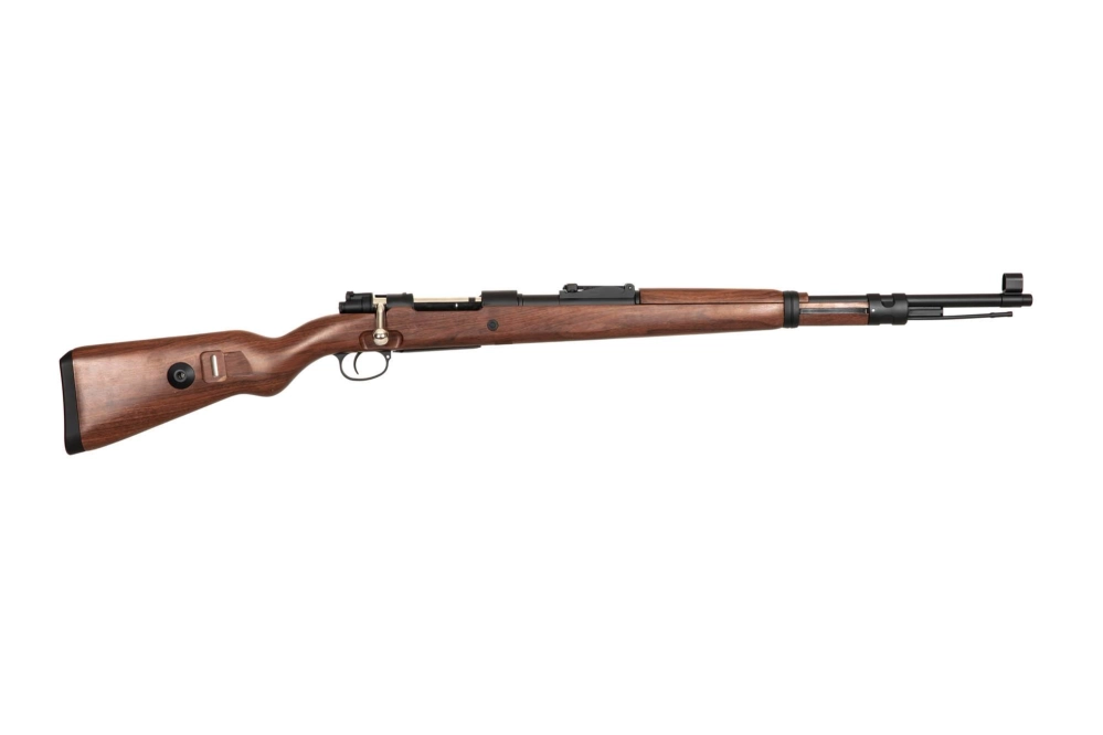 Replika karabinu Kar98k (Green Gas) - wersja polimerowa