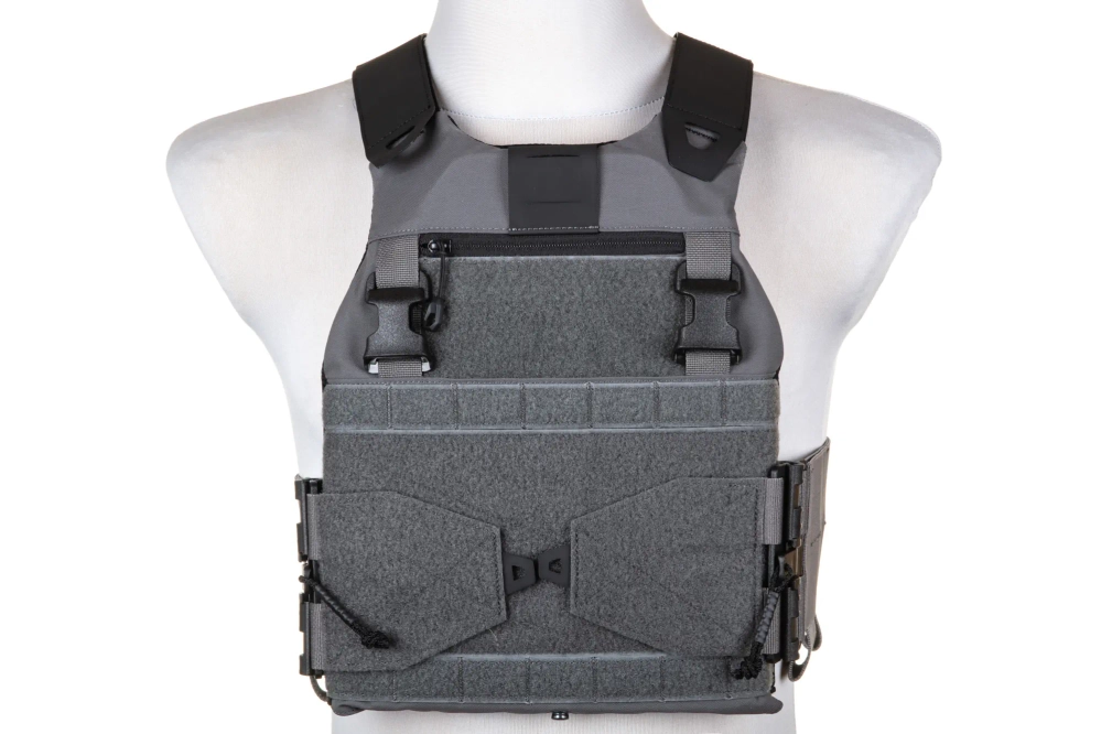 Gilet plate carrier Ape Force Gear FCSK 2.0 Wolf Grey