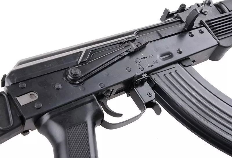 Airsoftová zbraň puškaka EL-104 (Gen. 2)