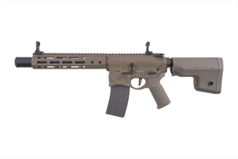 Replika karabinka M4 Sharps Bros Warthog SBR 10 - tan