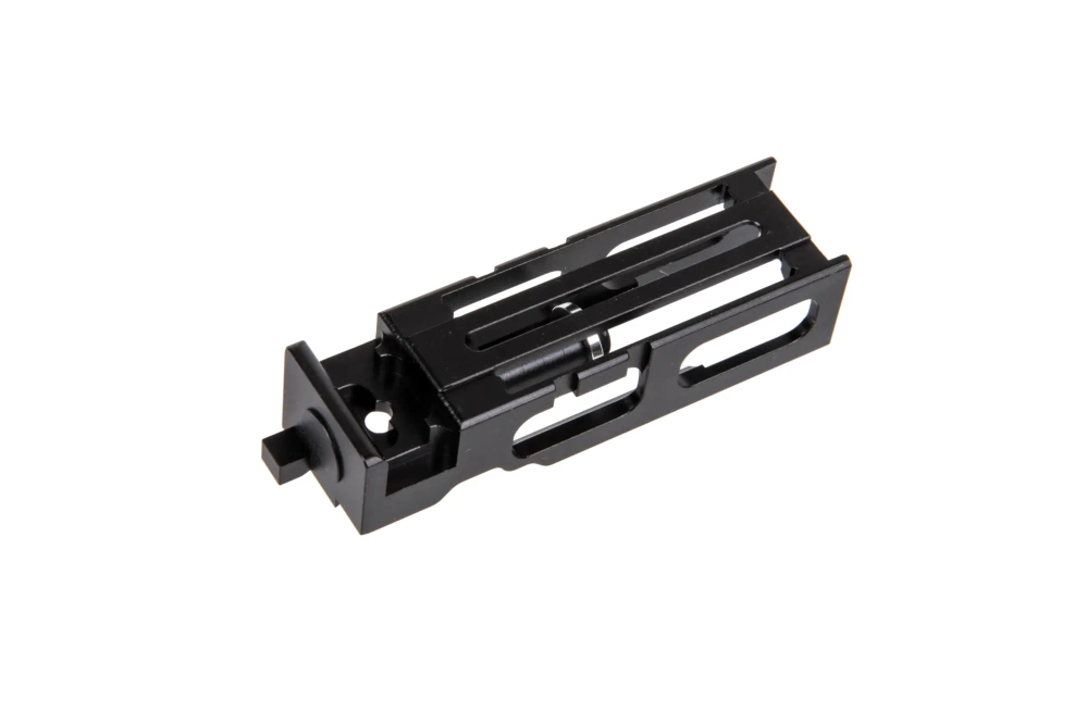 Cesta cilíndrica de aluminanio para réplicass TM G17 - Negro