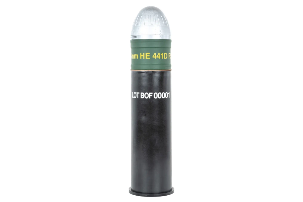 84mm Vega Force Company dummy BB for M3 MAAWS 